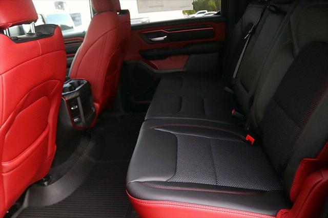 2026 Ram 1500 Rebel Crew Cab 4x4 5'7" Box