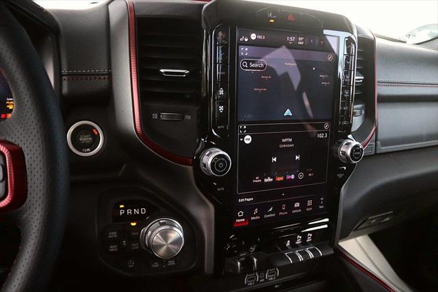 2026 Ram 1500 Rebel Crew Cab 4x4 5'7" Box