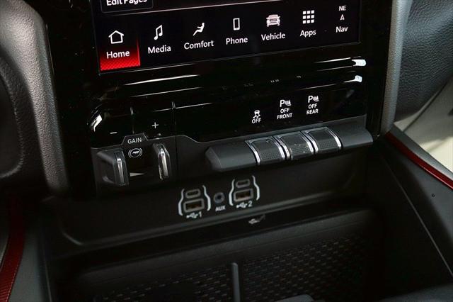 2026 Ram 1500 Rebel Crew Cab 4x4 5'7" Box