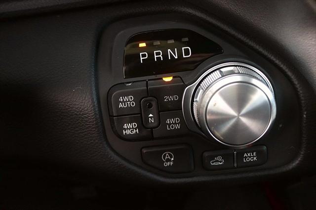 2026 Ram 1500 Rebel Crew Cab 4x4 5'7" Box