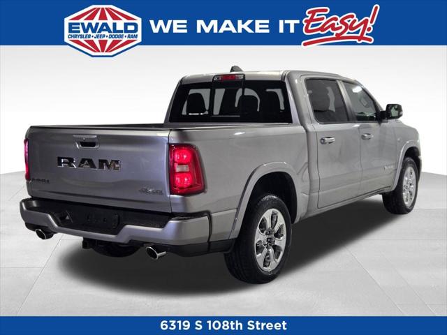 2026 RAM Ram 1500 RAM 1500 BIG HORN CREW CAB 4X4 57 BOX 2026 RAM Ram 1500 RAM 1500 BIG HORN CREW CAB 4X4 57 BOX