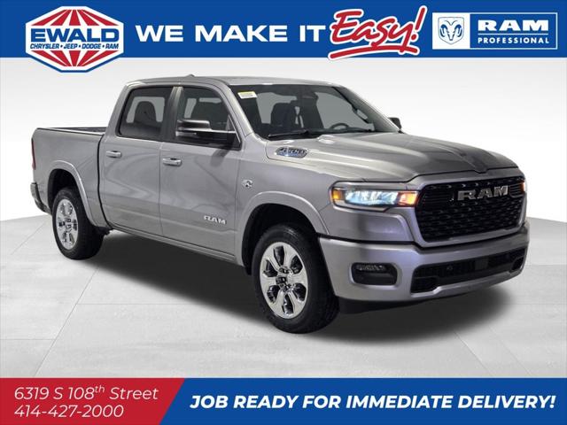 2026 RAM Ram 1500 RAM 1500 BIG HORN CREW CAB 4X4 57 BOX 2026 RAM Ram 1500 RAM 1500 BIG HORN CREW CAB 4X4 57 BOX
