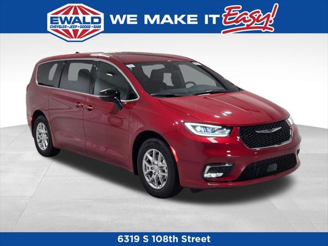 2026 Chrysler Pacifica PACIFICA SELECT 2026 Chrysler Pacifica PACIFICA SELECT