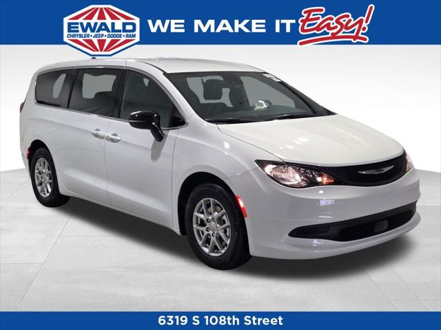 2026 Chrysler Voyager VOYAGER LX 2026 Chrysler Voyager VOYAGER LX