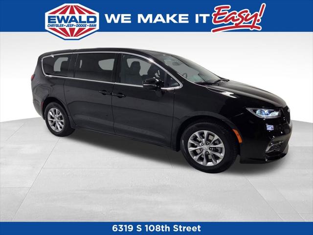 2026 Chrysler Pacifica PACIFICA SELECT AWD 2026 Chrysler Pacifica PACIFICA SELECT AWD