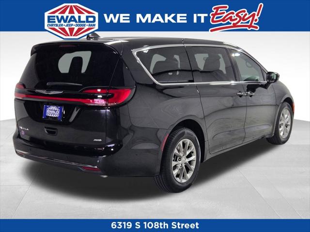 2026 Chrysler Pacifica PACIFICA SELECT AWD 2026 Chrysler Pacifica PACIFICA SELECT AWD