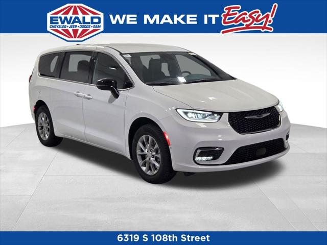 2026 Chrysler Pacifica PACIFICA SELECT AWD 2026 Chrysler Pacifica PACIFICA SELECT AWD