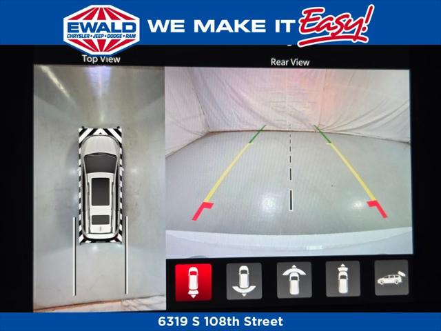 2026 Chrysler Pacifica PACIFICA SELECT AWD 2026 Chrysler Pacifica PACIFICA SELECT AWD