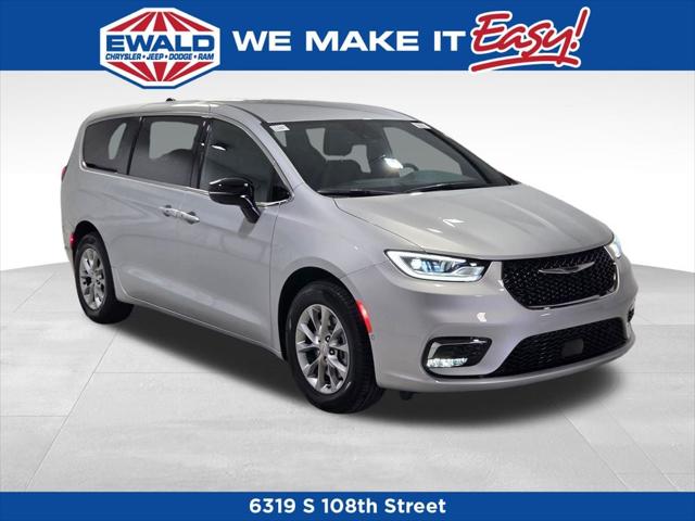 2026 Chrysler Pacifica PACIFICA SELECT AWD 2026 Chrysler Pacifica PACIFICA SELECT AWD