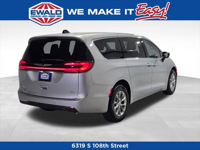 2026 Chrysler Pacifica PACIFICA SELECT AWD 2026 Chrysler Pacifica PACIFICA SELECT AWD