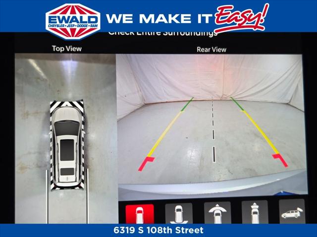 2026 Chrysler Pacifica PACIFICA SELECT AWD