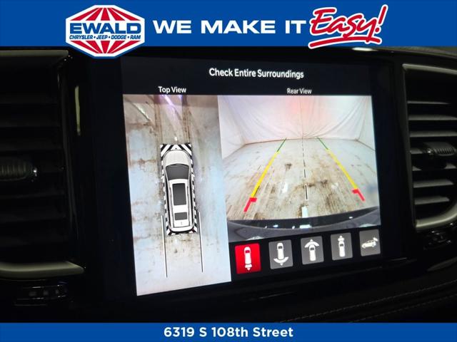 2026 Chrysler Pacifica PACIFICA SELECT AWD