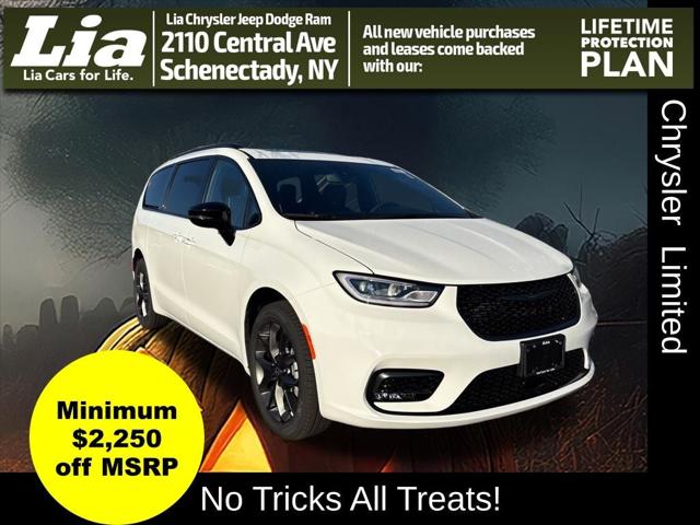 2026 Chrysler Pacifica PACIFICA LIMITED AWD 2026 Chrysler Pacifica PACIFICA LIMITED AWD