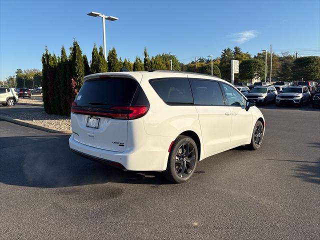 2026 Chrysler Pacifica PACIFICA LIMITED AWD 2026 Chrysler Pacifica PACIFICA LIMITED AWD