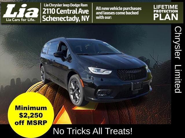 2026 Chrysler Pacifica PACIFICA LIMITED AWD 2026 Chrysler Pacifica PACIFICA LIMITED AWD