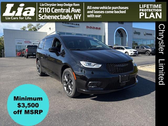 2026 Chrysler Pacifica PACIFICA LIMITED AWD
