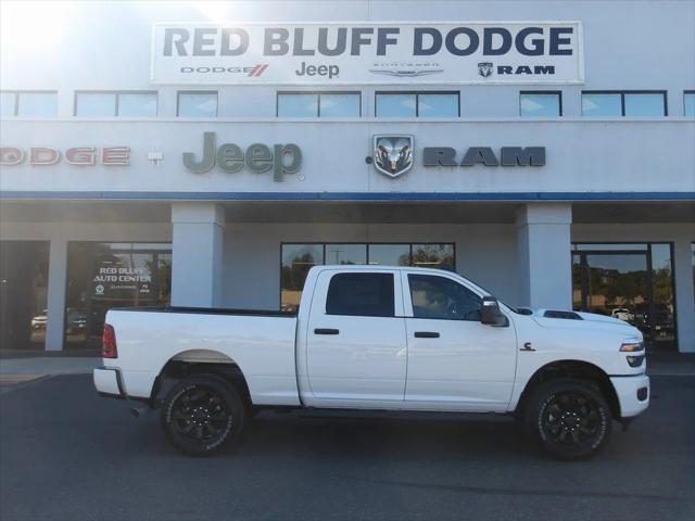 2026 RAM Ram 2500 RAM 2500 BLACK EXPRESS CREW CAB 4X4 64 BOX
