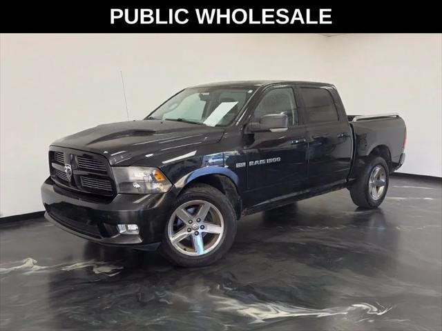 2012 Ram 1500 Sport for sale in Jackson, MI