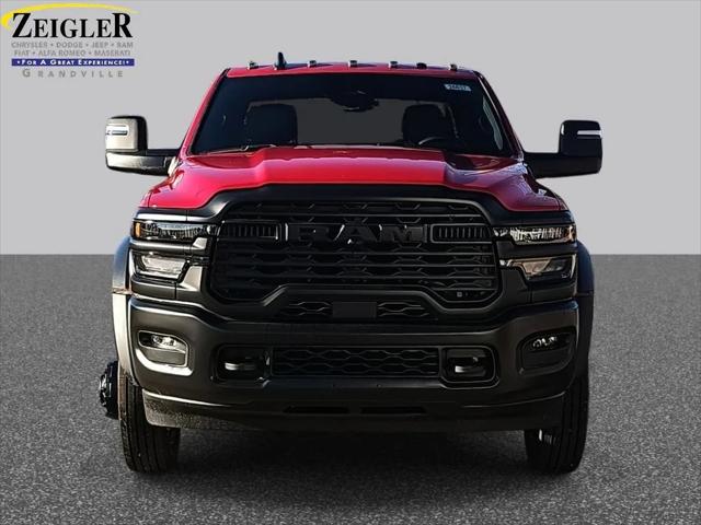 2026 RAM Ram 5500 Chassis Cab RAM 5500 TRADESMAN CHASSIS CREW CAB 4X4 84 CA