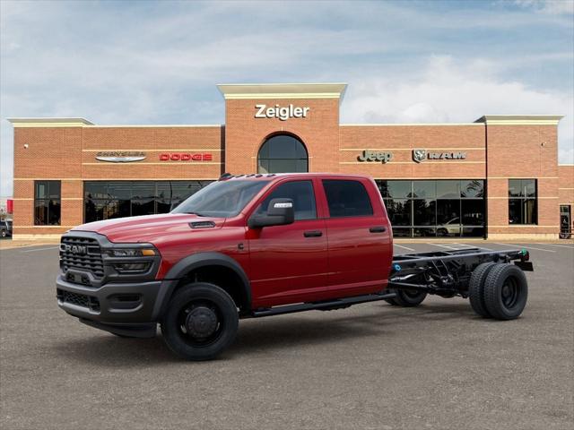 2026 RAM Ram 5500 Chassis Cab RAM 5500 TRADESMAN CHASSIS CREW CAB 4X4 84 CA 2026 RAM Ram 5500 Chassis Cab RAM 5500 TRADESMAN CHASSIS CREW CAB 4X4 84 CA