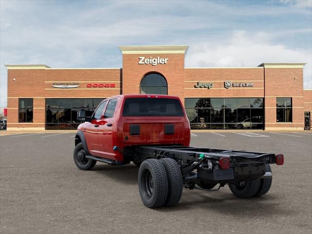 2026 RAM Ram 5500 Chassis Cab RAM 5500 TRADESMAN CHASSIS CREW CAB 4X4 84 CA 2026 RAM Ram 5500 Chassis Cab RAM 5500 TRADESMAN CHASSIS CREW CAB 4X4 84 CA