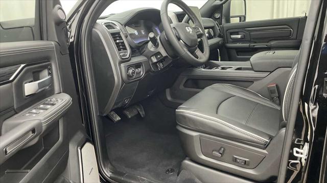 2026 RAM Ram 2500 RAM 2500 POWER WAGON CREW CAB 4X4 64 BOX