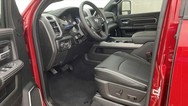 2026 RAM Ram 2500 RAM 2500 LARAMIE CREW CAB 4X4 8 BOX