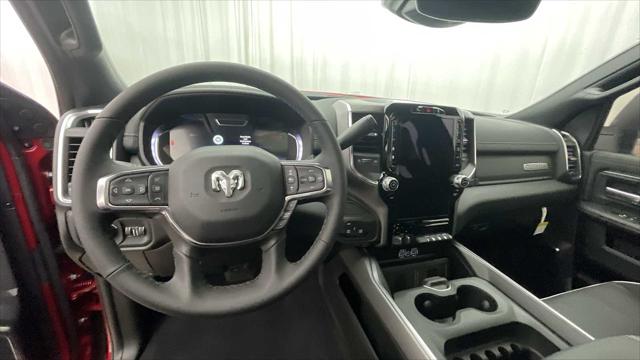 2026 RAM Ram 2500 RAM 2500 LARAMIE CREW CAB 4X4 8 BOX