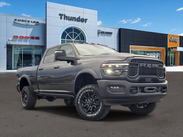2026 RAM Ram 2500 RAM 2500 POWER WAGON CREW CAB 4X4 64 BOX