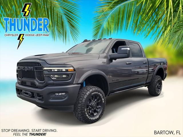 2026 RAM Ram 2500 RAM 2500 POWER WAGON CREW CAB 4X4 64 BOX