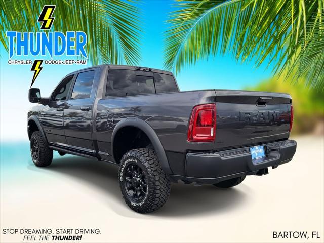 2026 RAM Ram 2500 RAM 2500 POWER WAGON CREW CAB 4X4 64 BOX