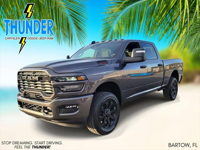 2026 RAM Ram 3500 RAM 3500 BIG HORN CREW CAB 4X4 64 BOX 2026 RAM Ram 3500 RAM 3500 BIG HORN CREW CAB 4X4 64 BOX