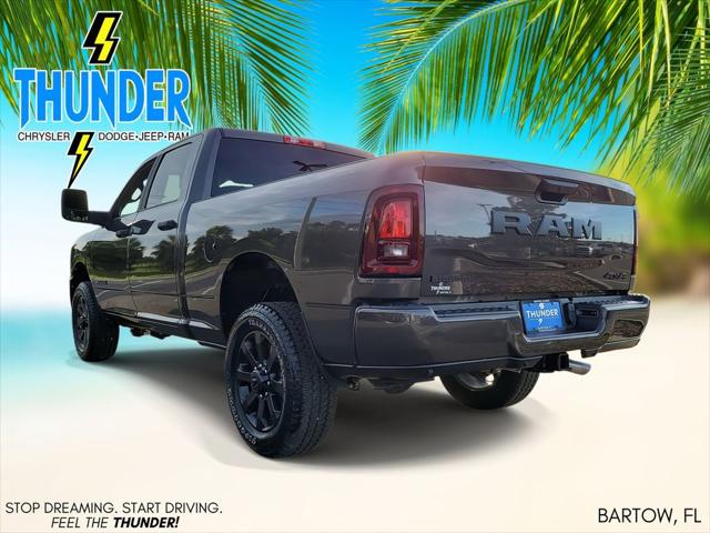 2026 RAM Ram 3500 RAM 3500 BIG HORN CREW CAB 4X4 64 BOX 2026 RAM Ram 3500 RAM 3500 BIG HORN CREW CAB 4X4 64 BOX