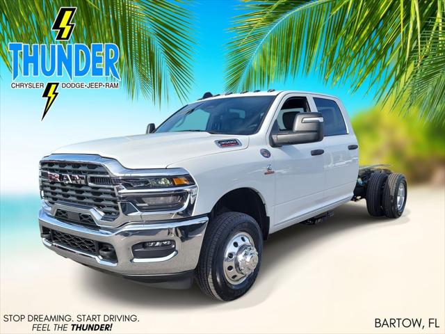 2026 RAM Ram 3500 Chassis Cab RAM 3500 TRADESMAN CREW CAB CHASSIS 4X4 60 CA 2026 RAM Ram 3500 Chassis Cab RAM 3500 TRADESMAN CREW CAB CHASSIS 4X4 60 CA