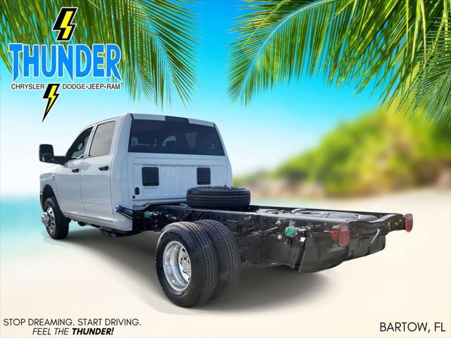 2026 RAM Ram 3500 Chassis Cab RAM 3500 TRADESMAN CREW CAB CHASSIS 4X4 60 CA 2026 RAM Ram 3500 Chassis Cab RAM 3500 TRADESMAN CREW CAB CHASSIS 4X4 60 CA