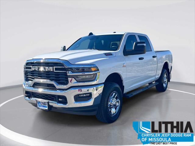 2026 RAM Ram 3500 RAM 3500 TRADESMAN CREW CAB 4X4 64 BOX
