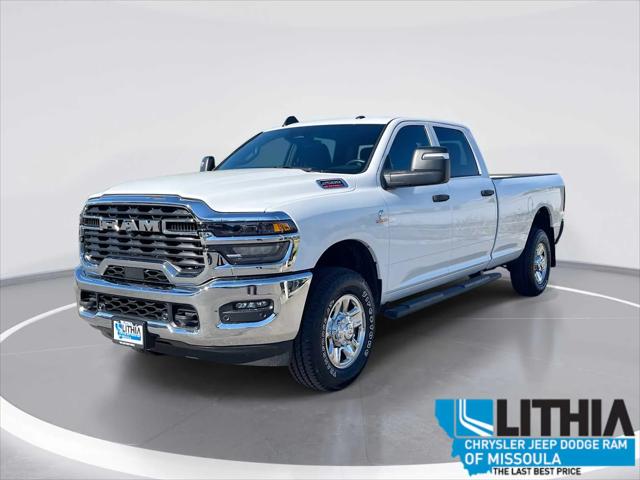 2026 RAM Ram 2500 RAM 2500 TRADESMAN CREW CAB 4X4 8 BOX