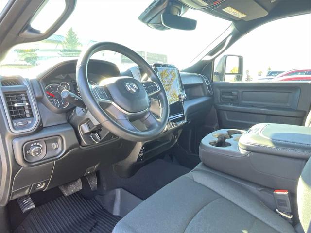 2026 RAM Ram 2500 RAM 2500 TRADESMAN CREW CAB 4X4 8 BOX