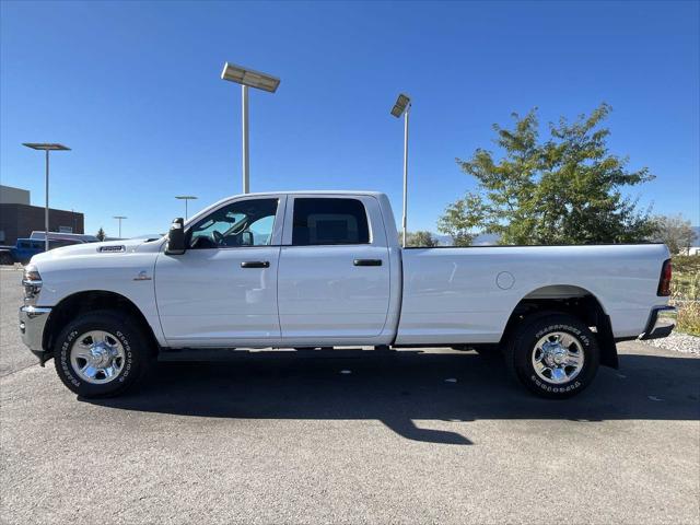 2026 RAM Ram 2500 RAM 2500 TRADESMAN CREW CAB 4X4 8 BOX