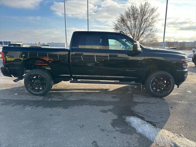 2026 RAM Ram 2500 RAM 2500 BLACK EXPRESS CREW CAB 4X4 64 BOX