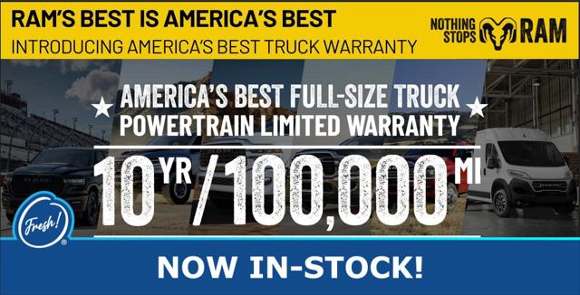 2026 RAM Ram 2500 RAM 2500 BIG HORN CREW CAB 4X4 8 BOX