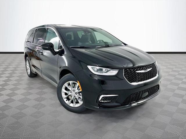 2026 Chrysler Pacifica PACIFICA SELECT AWD 2026 Chrysler Pacifica PACIFICA SELECT AWD