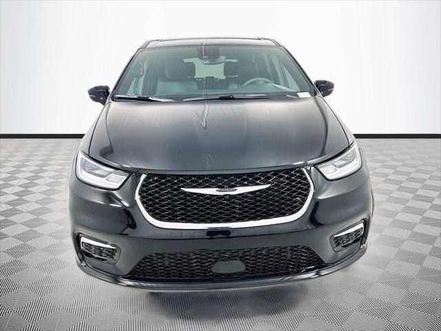 2026 Chrysler Pacifica PACIFICA SELECT AWD 2026 Chrysler Pacifica PACIFICA SELECT AWD