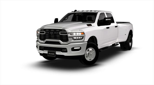 2026 RAM Ram 3500 RAM 3500 TRADESMAN CREW CAB 4X4 8 BOX