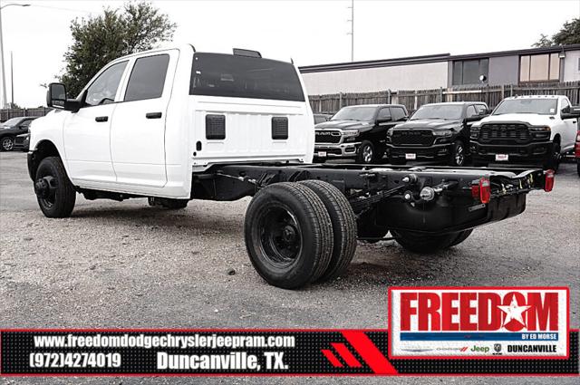 2026 RAM Ram 3500 Chassis Cab RAM 3500 TRADESMAN CREW CAB CHASSIS 4X4 60 CA