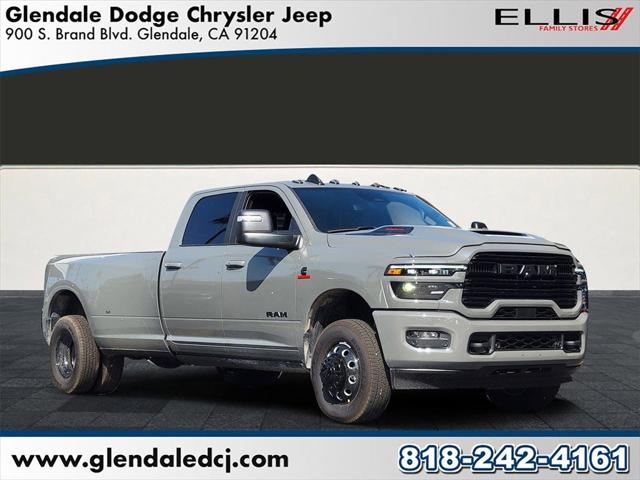 2026 RAM Ram 3500 RAM 3500 LARAMIE CREW CAB 4X4 8 BOX 2026 RAM Ram 3500 RAM 3500 LARAMIE CREW CAB 4X4 8 BOX