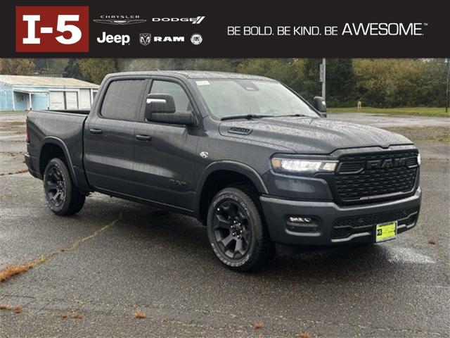 2026 RAM Ram 1500 RAM 1500 BIG HORN CREW CAB 4X4 57 BOX 2026 RAM Ram 1500 RAM 1500 BIG HORN CREW CAB 4X4 57 BOX