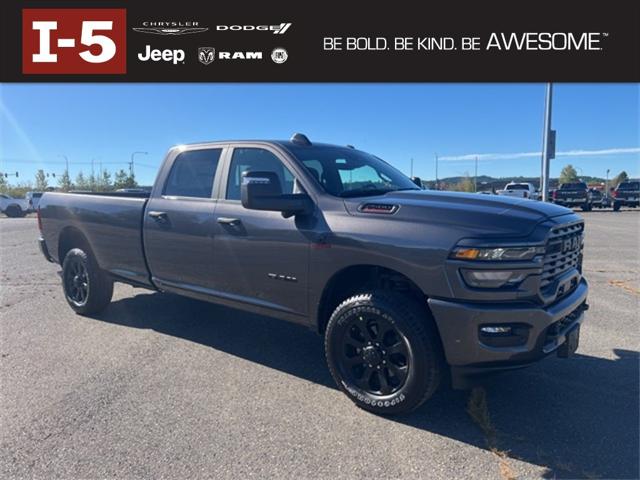 2026 RAM Ram 2500 RAM 2500 BIG HORN CREW CAB 4X4 8 BOX