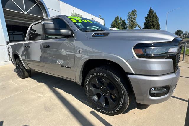 2026 RAM Ram 1500 RAM 1500 BIG HORN CREW CAB 4X4 57 BOX 2026 RAM Ram 1500 RAM 1500 BIG HORN CREW CAB 4X4 57 BOX