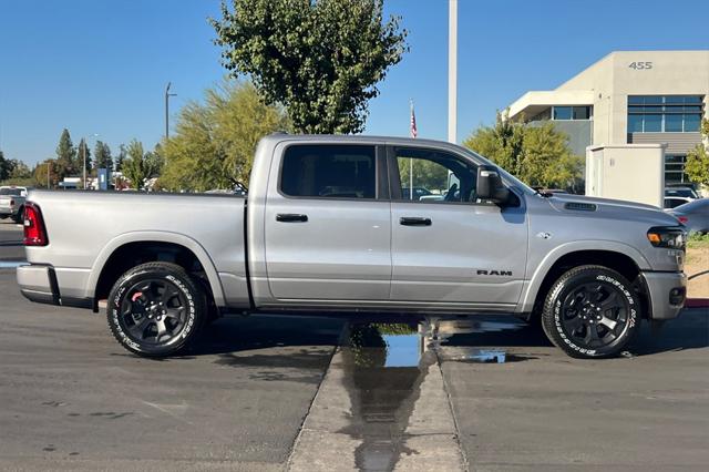 2026 RAM Ram 1500 RAM 1500 BIG HORN CREW CAB 4X4 57 BOX 2026 RAM Ram 1500 RAM 1500 BIG HORN CREW CAB 4X4 57 BOX